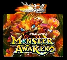 Fish Hunter Monster Awaken