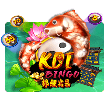 Koi Bingo